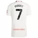 Camisolas Manchester United Mason Mount 7 Equipamento Terceiro 23/24