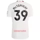 Camisolas Manchester United McTominay 39 Equipamento Terceiro 23/24