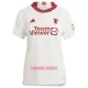 Camisolas Manchester United Mulher Equipamento Terceiro 23/24