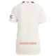 Camisolas Manchester United Mulher Equipamento Terceiro 23/24