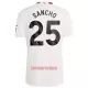 Camisolas Manchester United Sancho 25 Equipamento Terceiro 23/24