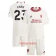 Camisolas Manchester United Shaw 23 Criança Equipamento Terceiro 23/24