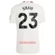 Camisolas Manchester United Shaw 23 Equipamento Terceiro 23/24