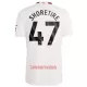 Camisolas Manchester United Shoretire 47 Equipamento Terceiro 23/24