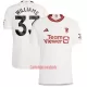 Camisolas Manchester United Williams 33 Equipamento Terceiro 23/24