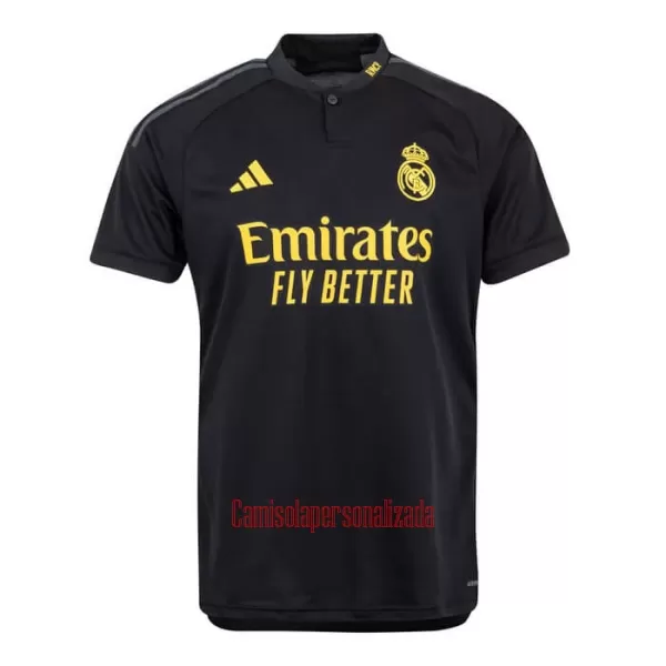 Camisolas Real Madrid Carvajal 2 Equipamento Terceiro 23/24