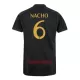 Camisolas Real Madrid Nacho 6 Equipamento Terceiro 23/24