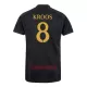 Camisolas Real Madrid Toni Kroos 8 Equipamento Terceiro 23/24