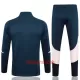 Ajax Amsterdam Casaco de Treino Conjunto 23/24 Azul