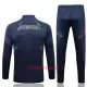 Arsenal Casaco de Treino Conjunto 23/24 Azul