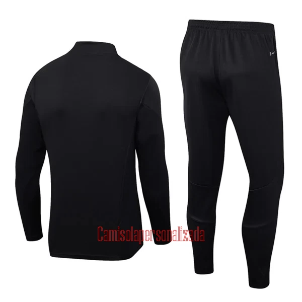 Arsenal Casaco de Treino Conjunto 23/24 Preto