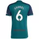 Camisolas Arsenal Gabriel 6 Equipamento Terceiro 23/24