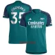 Camisolas Arsenal Zinchenko 35 Equipamento Terceiro 23/24