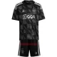 Camisolas Ajax Amsterdam Criança Equipamento Terceiro 23/24