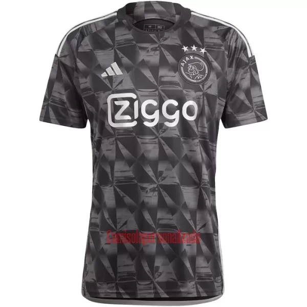 Camisolas Ajax Amsterdam Equipamento Terceiro 23/24