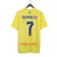 Camisolas Al-Nassr FC Cristiano Ronaldo 7 Equipamento Principal 23/24