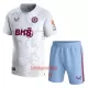 Camisolas Aston Villa Criança Equipamento Alternativo 23/24