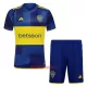 Camisolas Boca Juniors Criança Equipamento Principal 23/24