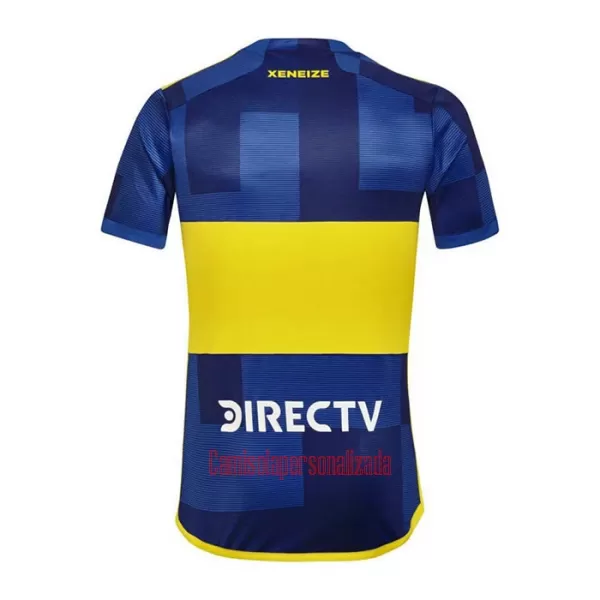 Camisolas Boca Juniors Equipamento Principal 23/24