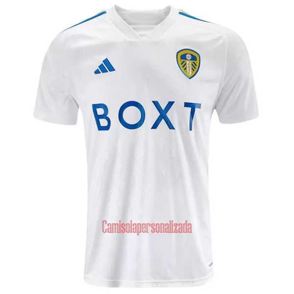 Camisolas Leeds United Equipamento Principal 23/24