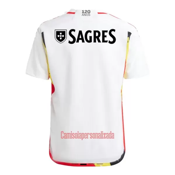 Camisolas SL Benfica Equipamento Terceiro 23/24