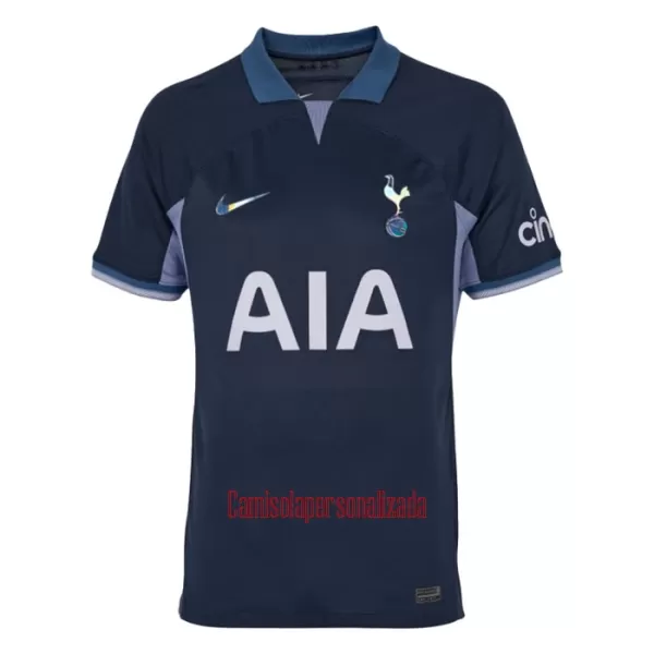 Camisolas Tottenham Hotspur Equipamento Alternativo 23/24