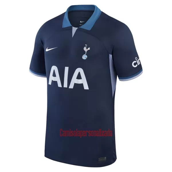 Camisolas Tottenham Hotspur Kulusevski 21 Equipamento Alternativo 23/24