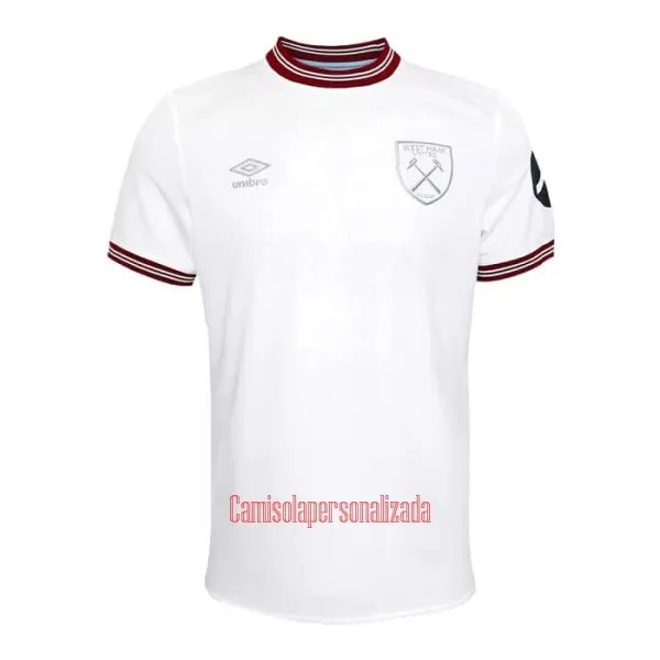 Camisolas West Ham United Equipamento Alternativo 23/24