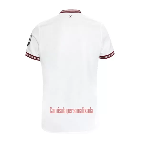 Camisolas West Ham United Equipamento Alternativo 23/24