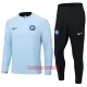 Inter Milan Casaco de Treino Conjunto 23/24 Azul