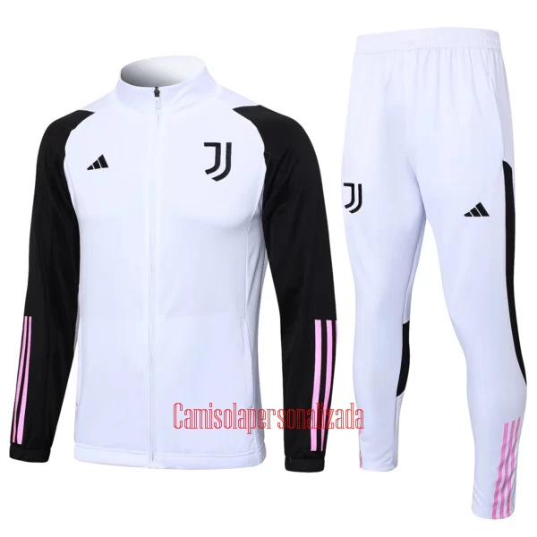 Juventus Casaco de Treino Conjunto 23/24 Branco