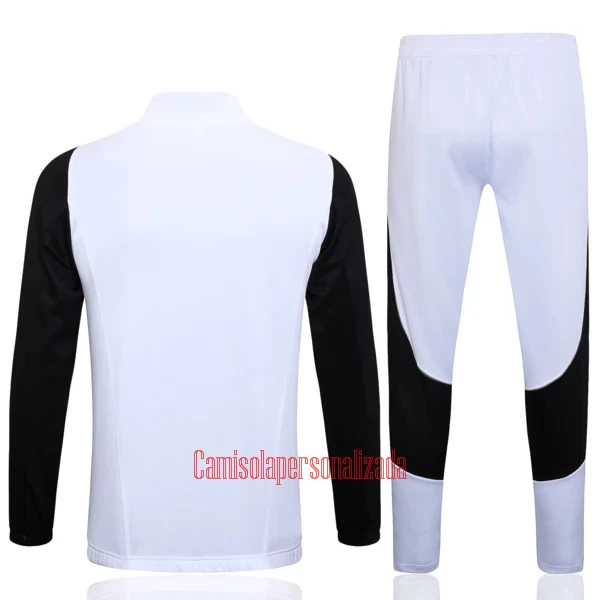 Juventus Casaco de Treino Conjunto 23/24 Branco