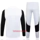 Juventus Casaco de Treino Conjunto 23/24 Branco