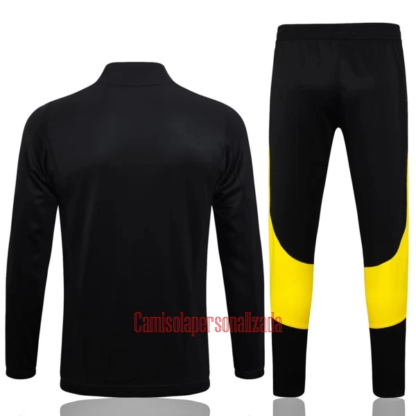 Juventus Casaco de Treino Conjunto 23/24 Preto