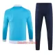 Manchester City Casaco de Treino Conjunto 23/24 Azul