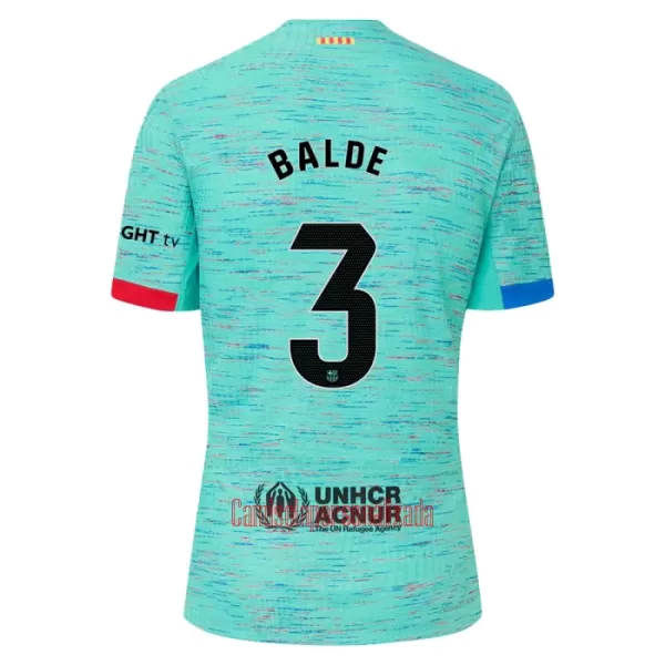 Camisolas FC Barcelona Balde 3 Equipamento Terceiro 23/24