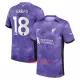 Camisolas Liverpool Cody Gakpo 18 Equipamento Terceiro 23/24