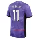 Camisolas Liverpool Mohamed Salah 11 Equipamento Terceiro 23/24