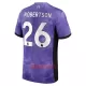 Camisolas Liverpool Robertson 26 Equipamento Terceiro 23/24