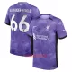 Camisolas Liverpool Trent Alexander-Arnold 66 Equipamento Terceiro 23/24