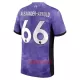 Camisolas Liverpool Trent Alexander-Arnold 66 Equipamento Terceiro 23/24