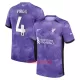 Camisolas Liverpool Virgil van Dijk 4 Equipamento Terceiro 23/24