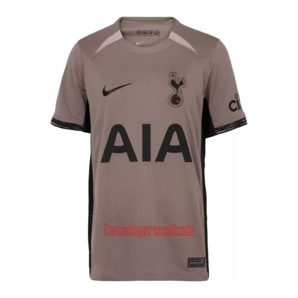 Camisolas Tottenham Hotspur Criança Equipamento Terceiro 23/24