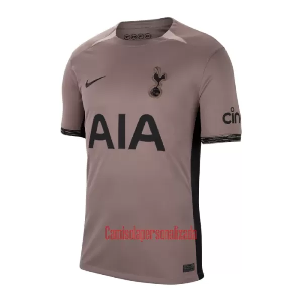 Camisolas Tottenham Hotspur Heung-min Son 7 Equipamento Terceiro 23/24