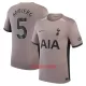 Camisolas Tottenham Hotspur Hojbjerg 5 Equipamento Terceiro 23/24