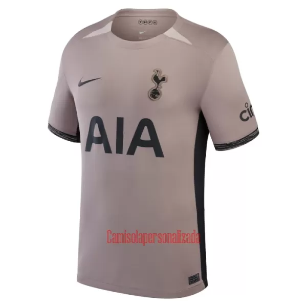 Camisolas Tottenham Hotspur Kulusevski 21 Equipamento Terceiro 23/24