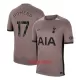 Camisolas Tottenham Hotspur Romero 17 Equipamento Terceiro 23/24