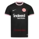 Camisolas Eintracht Frankfurt Equipamento Alternativo 23/24