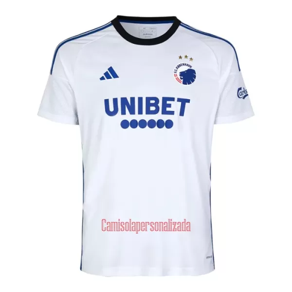 Camisolas FC Copenhagen Equipamento Principal 23/24