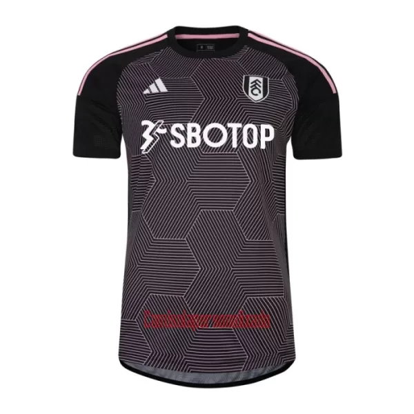 Camisolas Fulham Equipamento Terceiro 23/24